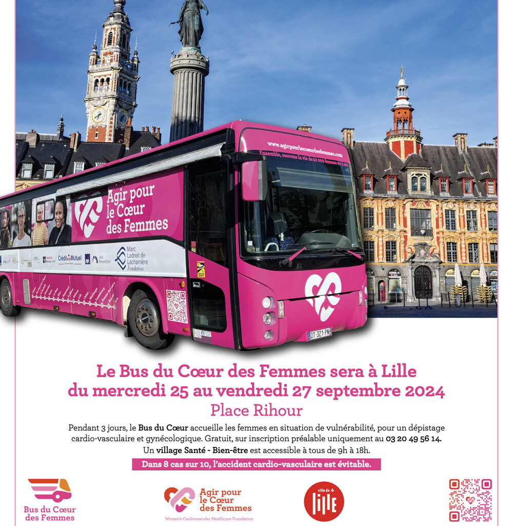 bus du coeur des femmes 2024